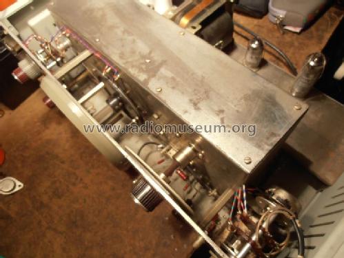 Sweep Marker Generator VHF-UHF VU167; TES - Tecnica (ID = 1214201) Equipment