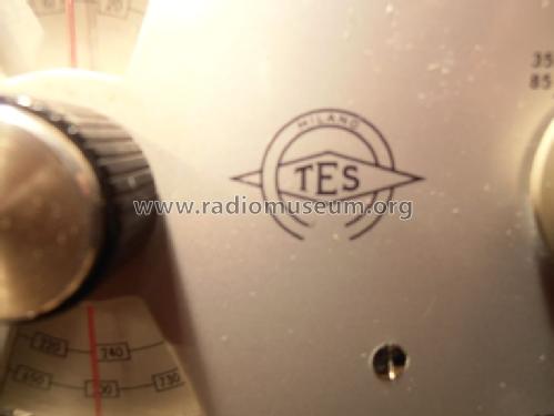 Sweep Marker Generator VHF-UHF VU167; TES - Tecnica (ID = 1214208) Equipment