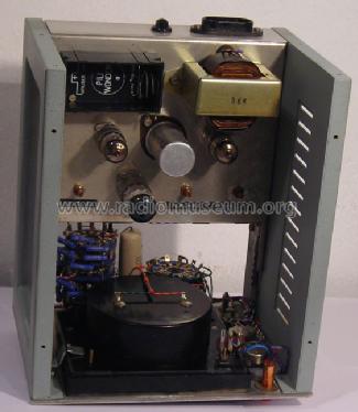 Vacuum Tube Voltmeter VE368; TES - Tecnica (ID = 879099) Equipment