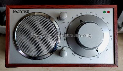 Retro Radio Rad11; Technika brand of (ID = 3064783) Radio