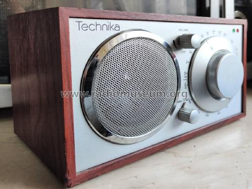 Retro Radio Rad11; Technika brand of (ID = 3064789) Radio