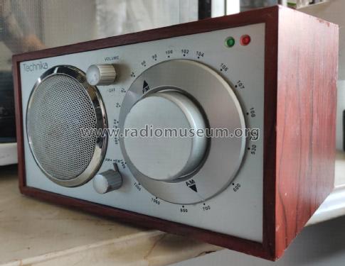 Retro Radio Rad11; Technika brand of (ID = 3064790) Radio