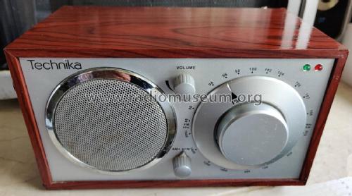 Retro Radio Rad11; Technika brand of (ID = 3064791) Radio