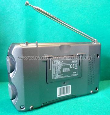 World Band Radio RAD-108; Tesco brand (ID = 2820965) Radio