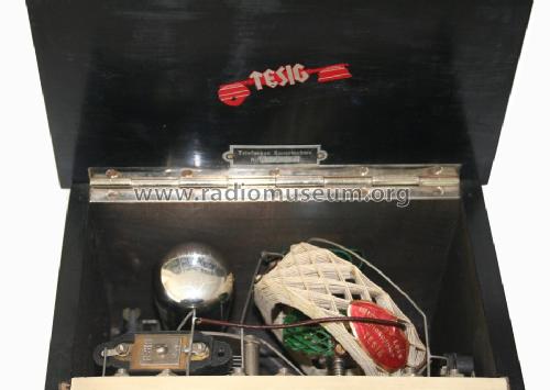 Autodyne-Empf. ; Tesig; Wien (ID = 1655169) Radio