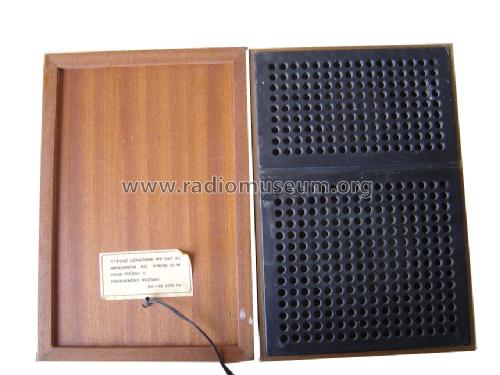 1PF-06733; Tesla; Praha, (ID = 746912) Speaker-P