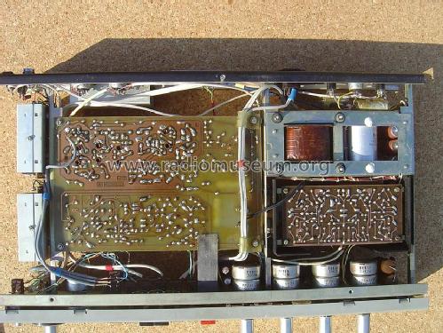 Stereo Receiver 632A; Tesla; Praha, (ID = 606759) Radio