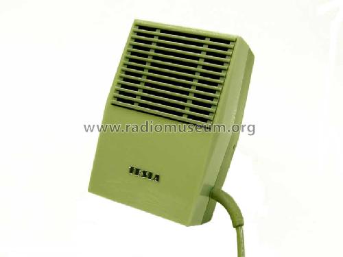 AMD105; Tesla; Praha, (ID = 752377) Microphone/PU