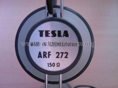 ARF272 Headset ; Tesla; Praha, (ID = 587756) Speaker-P