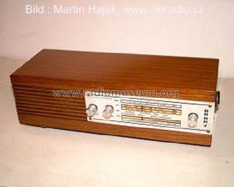 Bonny 337B-1; Tesla; Praha, (ID = 285020) Radio