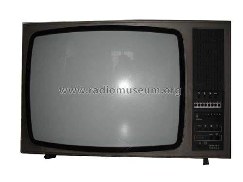 Color 110ST 4415A; Tesla; Praha, (ID = 448572) Television