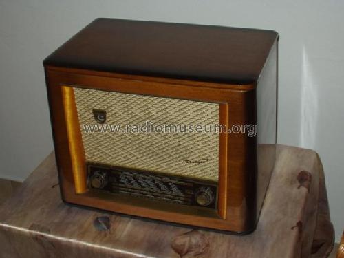 Dirigent 1001A; Tesla; Praha, (ID = 98458) Radio