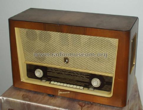 Filharmonie 805A; Tesla; Praha, (ID = 99992) Radio