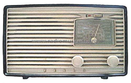 Junior 312A; Tesla; Praha, (ID = 240722) Radio