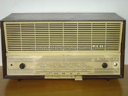 Lunik 314 B-7; Tesla; Praha, (ID = 344566) Radio