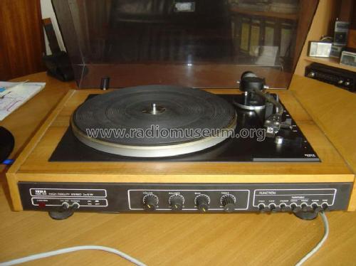 High Fidelity Stereo NZC431; Tesla; Praha, (ID = 616441) Enrég.-R