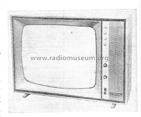 Tesla Orava NP 4 156 – AB Television, 1970s, #13837
