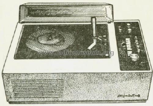 Orfeus 1027A; Tesla; Praha, (ID = 400668) Radio