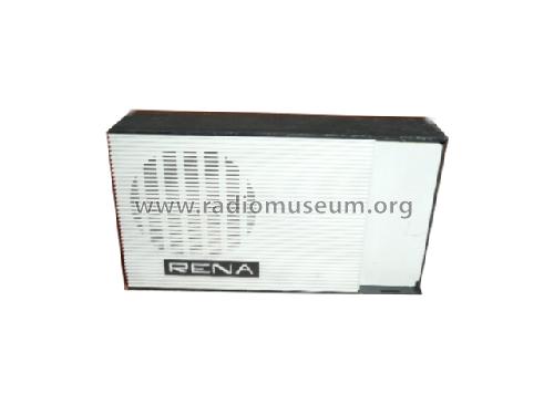 Rena 2716B; Tesla; Praha, (ID = 559967) Radio