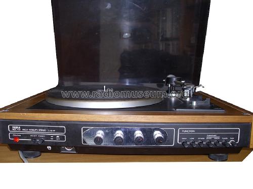 High Fidelity Stereo NZC431; Tesla; Praha, (ID = 770516) Enrég.-R