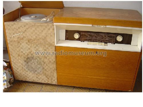 Supraphon LE680A-5; Tesla; Praha, (ID = 221588) Radio