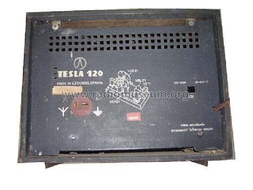 T120; Tesla; Praha, (ID = 474206) Radio