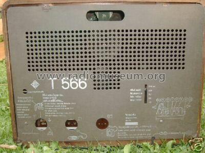 T566; Tesla; Praha, (ID = 95236) Radio