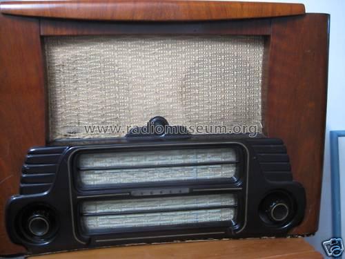 Tabor II 512074; Tesla; Praha, (ID = 685073) Radio