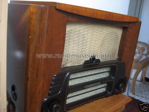 Tabor II 512074; Tesla; Praha, (ID = 685074) Radio