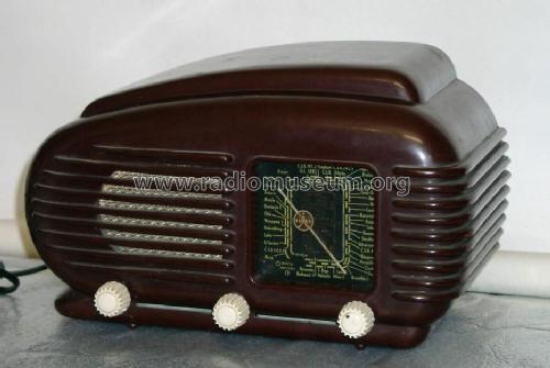 Talisman 308U; Tesla; Praha, (ID = 297643) Radio