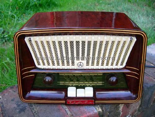 Tenor 426A; Tesla; Praha, (ID = 651654) Radio