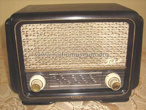 Trio 420U; Tesla; Praha, (ID = 384011) Radio