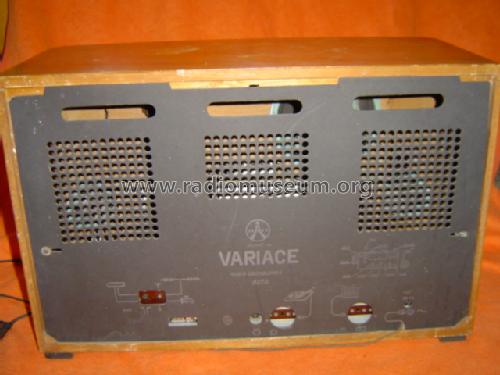 Variace 627A; Tesla; Praha, (ID = 480277) Radio