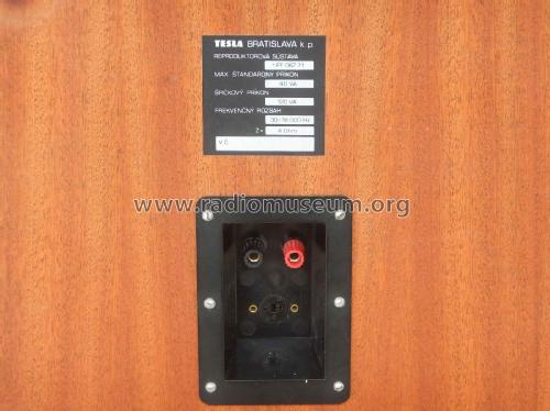 1PF-06771; Tesla; Praha, (ID = 2859753) Speaker-P