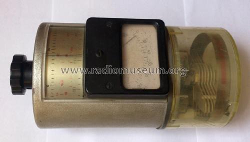 Absorbtion Wavemeter BM-387; Tesla; Praha, (ID = 3101166) Equipment