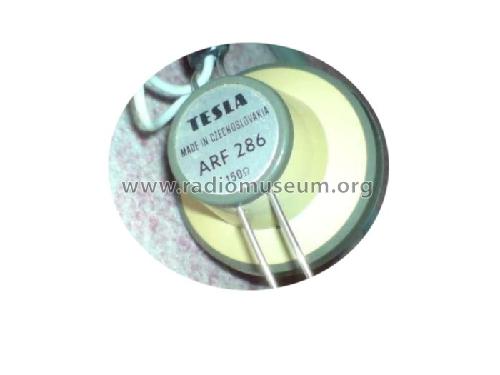 Headset ARF 286; Tesla; Praha, (ID = 1348737) Lautspr.-K