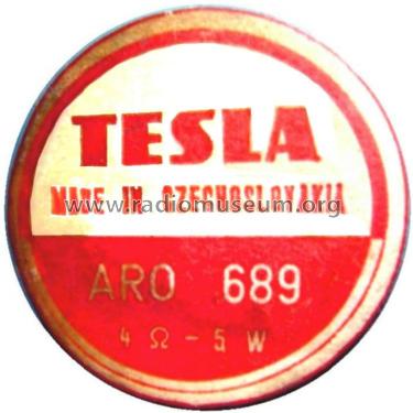 ARO 689; Tesla; Praha, (ID = 2096631) Lautspr.-K