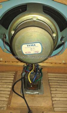 ARS-264; Tesla; Praha, (ID = 1932911) Speaker-P