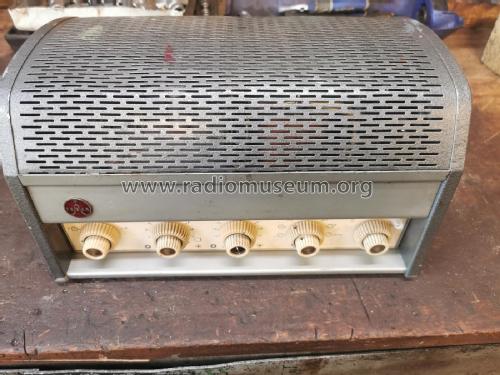 AZK101; Tesla; Praha, (ID = 3050697) Ampl/Mixer