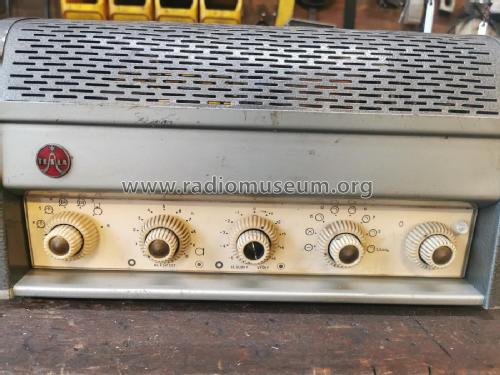 AZK101; Tesla; Praha, (ID = 3050698) Ampl/Mixer