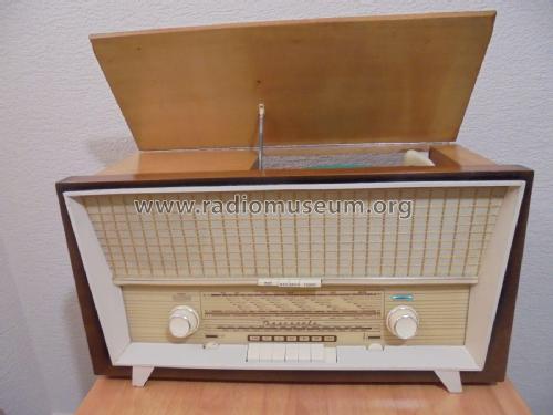 Barcarola 1009A; Tesla; Praha, (ID = 3108730) Radio