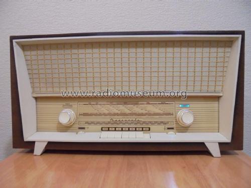 Barcarola 1009A; Tesla; Praha, (ID = 3108731) Radio