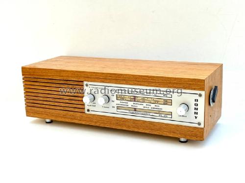 Bonny 337B-1; Tesla; Praha, (ID = 2758177) Radio