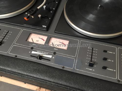 Disco Portable AZL-123; Tesla; Praha, (ID = 2094423) Ampl/Mixer