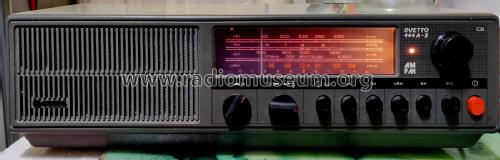 Duetto 444 A-2; Tesla; Praha, (ID = 3115350) Radio