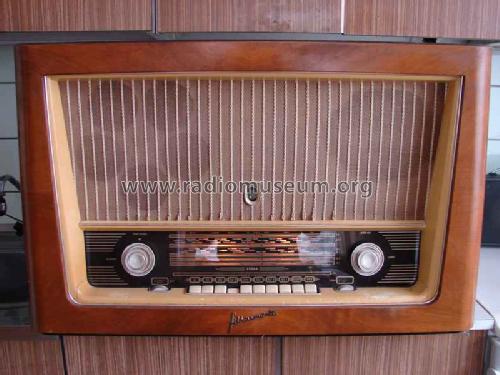 Filharmonie 805A; Tesla; Praha, (ID = 1385202) Radio