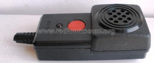 Handset Microphone PO 31; Tesla; Praha, (ID = 1761497) Microphone/PU