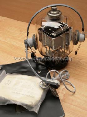 Headset ARF 286; Tesla; Praha, (ID = 2716192) Speaker-P