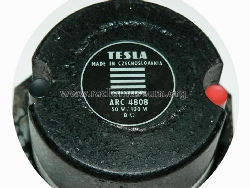 Hochtöner ARC4808; Tesla; Praha, (ID = 1615144) Speaker-P