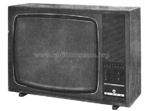 Lipno 4272A; Tesla; Praha, (ID = 2846626) Television